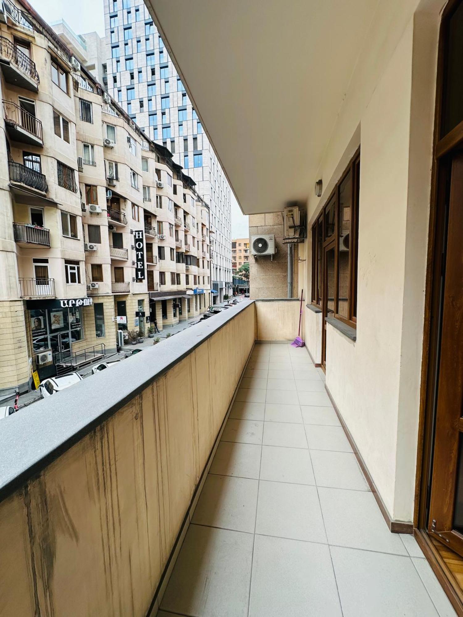 Sakharov Residence, Small Center 예레반 외부 사진