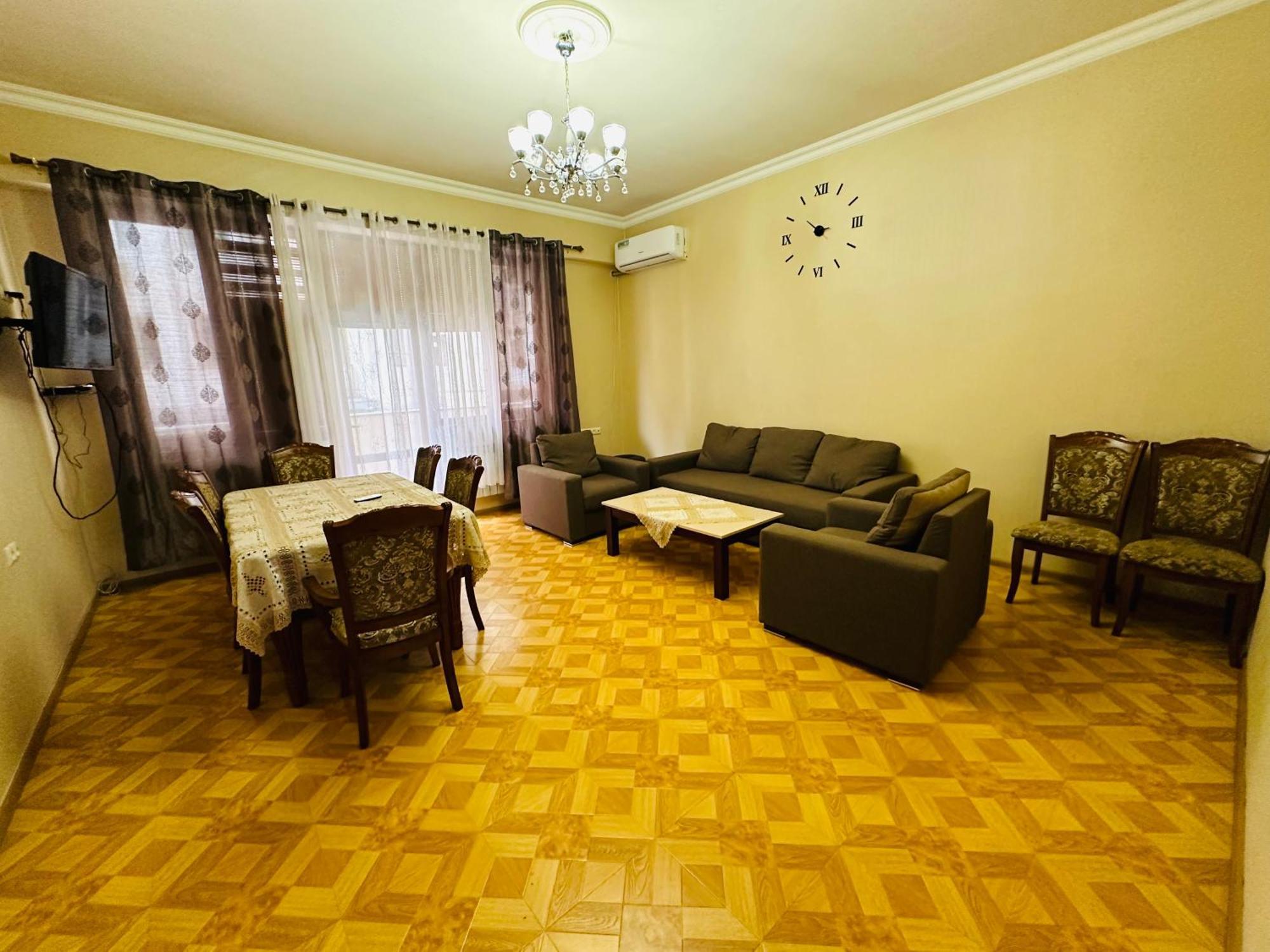 Sakharov Residence, Small Center 예레반 외부 사진