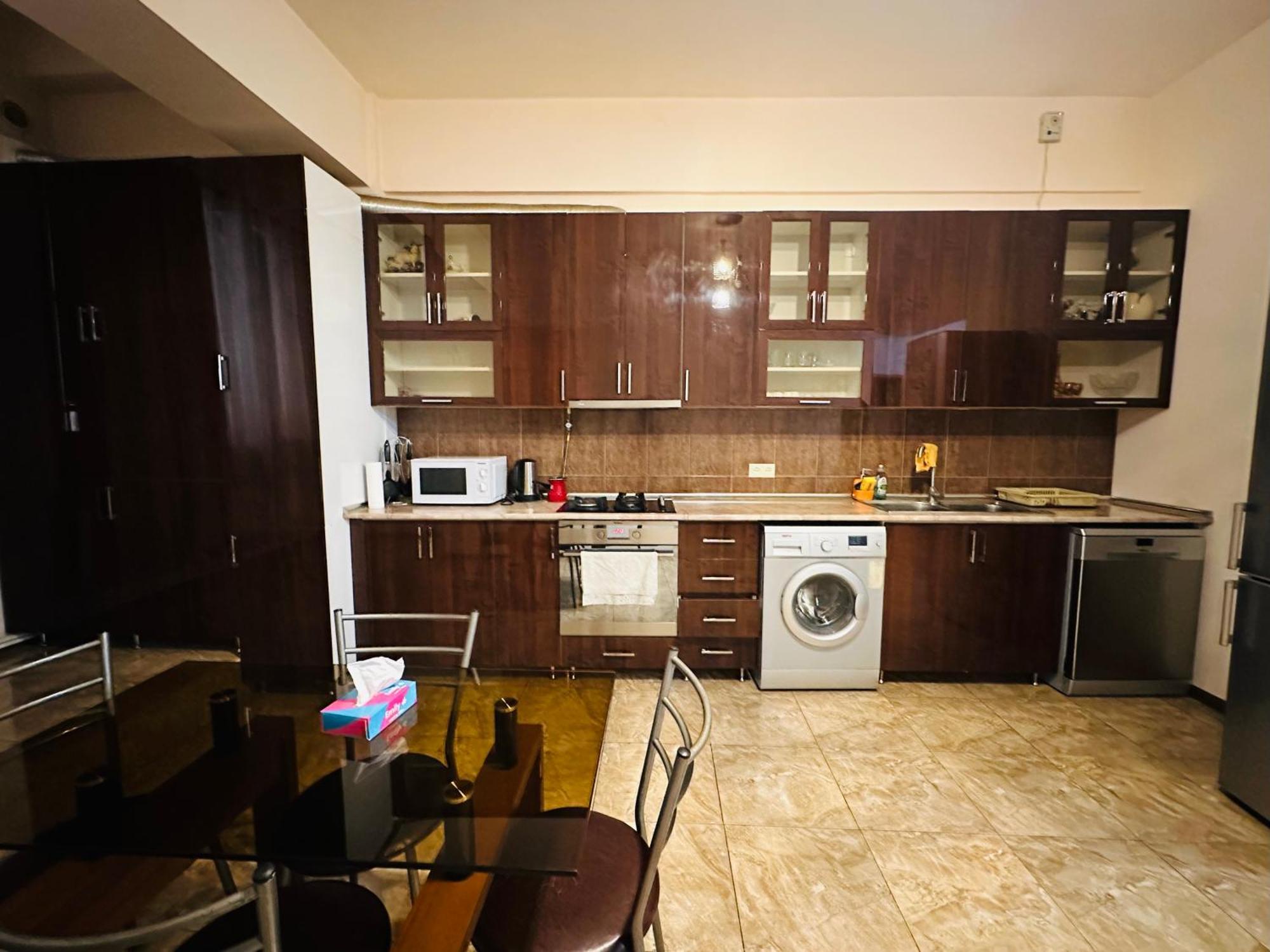Sakharov Residence, Small Center 예레반 외부 사진