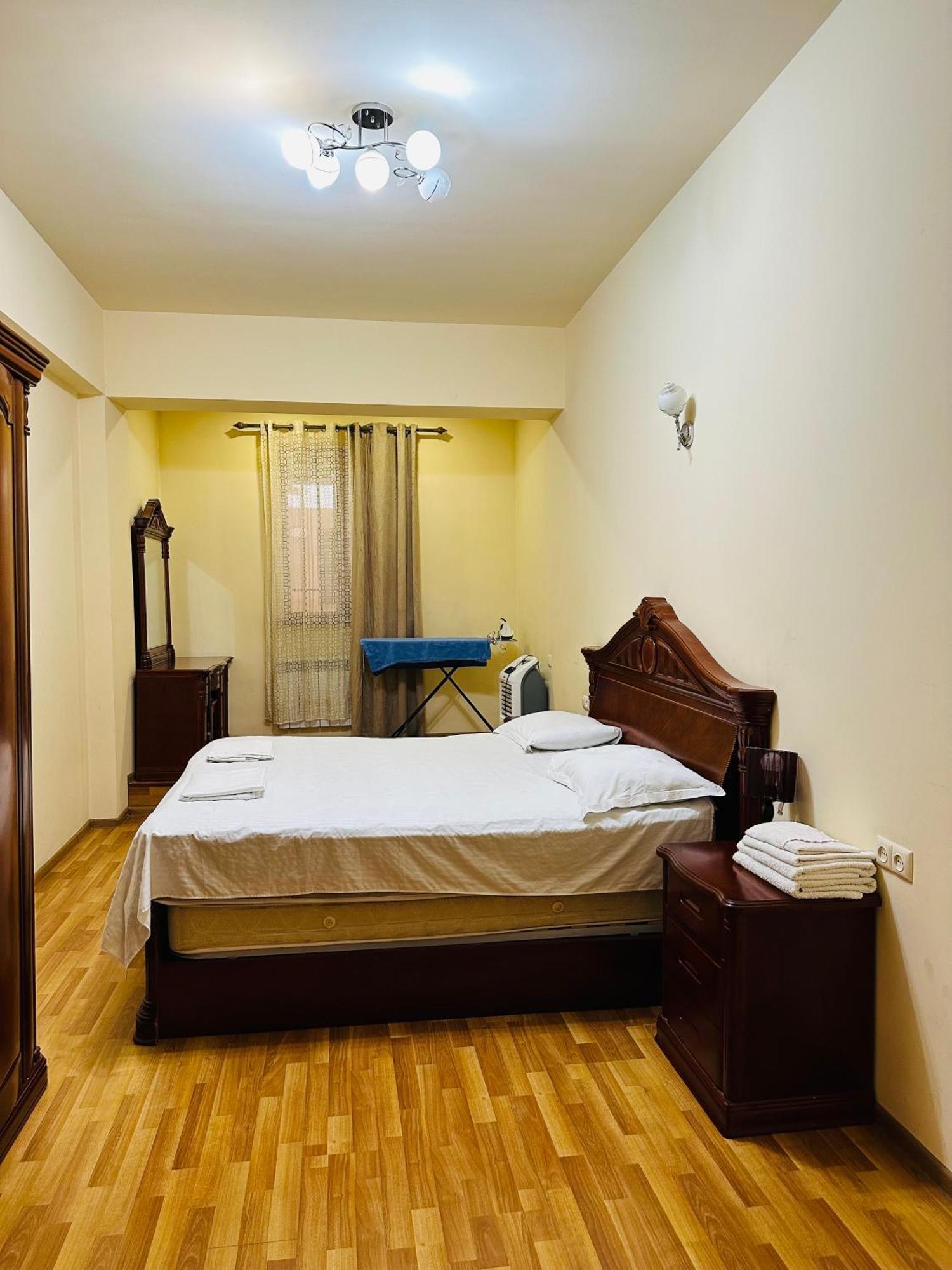 Sakharov Residence, Small Center 예레반 외부 사진